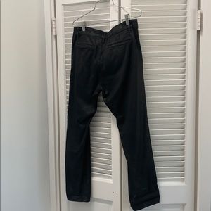 AG Jeans the Caden tailored trouser